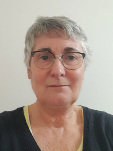 Photo of Trustee Karina