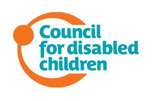 The Council for disabled children logo