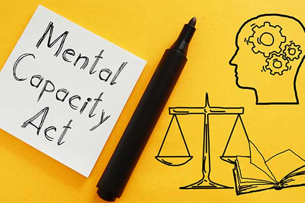 The Mental Capacity act